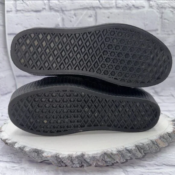 Vans Sk8 Hi Platform RB X Harry Potter Morsmordre Dark Art Shoes Men 4.5 Wmn 6 - Picture 13 of 13